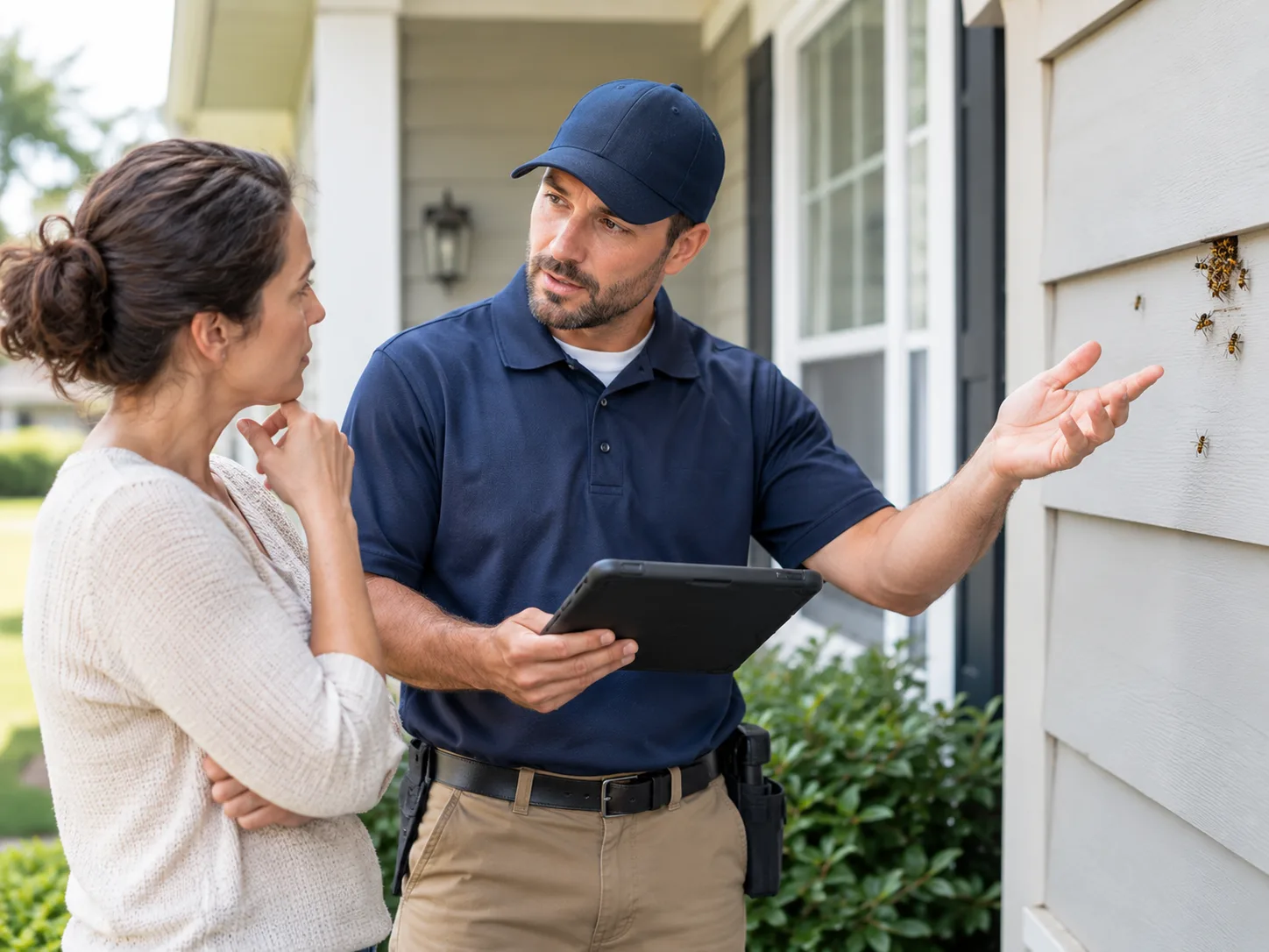 Pest Control Ponca City, OK FAQs