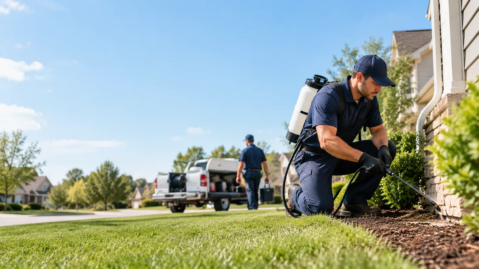 Pest Control in Ponca City, OK near me